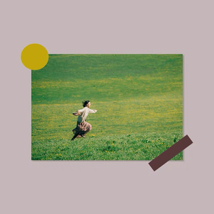 我的阿勒泰海报墙贴于适明星周边海报画报宿舍床头墙贴新疆装饰画