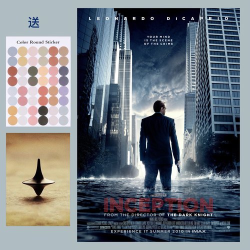 卧室宿舍墙贴装饰画电影海报