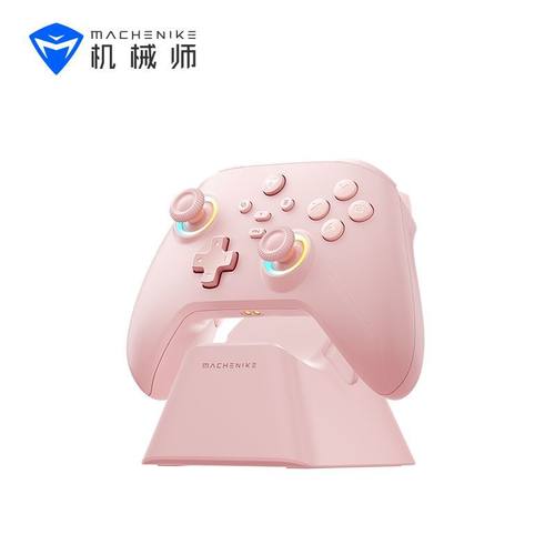 机械师G3V2三模游戏手柄pro蔚来小鹏车机无线蓝牙switch电脑电视