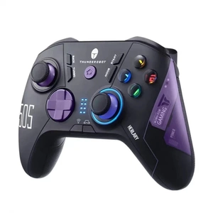 雷神G50S手柄三模无线霍尔电脑3A黑悟空小霸王steam游戏机switch