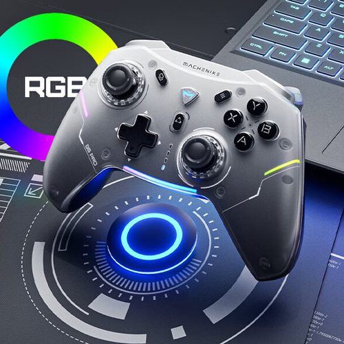 机械师G5Promax三模蓝牙steam悟空NS游戏机switch手柄无线pc电脑