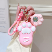 2025款 五菱缤果轻享款 钥匙套宏光miniev马卡龙迷你三代GAMEBOY扣