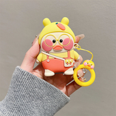 适用本田钥匙套致在享域来福酱xrv车mnv冠道life奥德赛艾力绅壳包