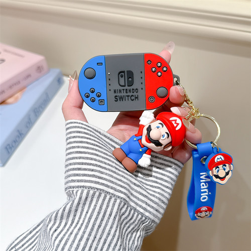 丰田铂智3X卡通车钥匙套软壳挂件