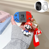 适用蔚来et5钥匙套et7es7壳es6扣es8卡通ec6包2025款 et5t汽车用品