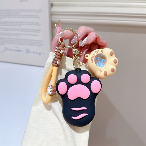 五菱宏光mini卡通可爱女款钥匙套