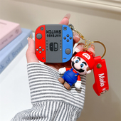 适用极氪007钥匙套极氪001蓝牙智能实体009极氪7X卡通保护套车壳