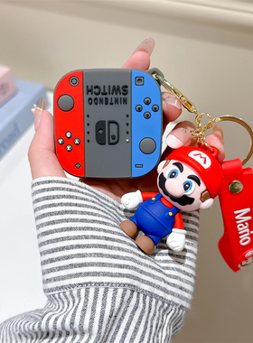 适用极氪007钥匙套极氪001蓝牙智能实体009极氪7X卡通保护套车壳