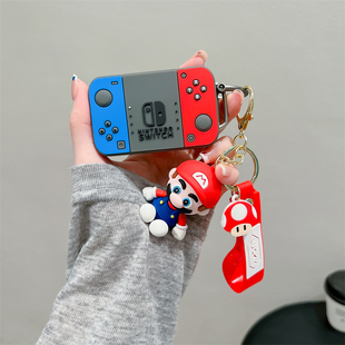 适用比亚迪秦PLUSEV钥匙套24款秦PLUSDMi荣耀版车钥匙保护壳包扣