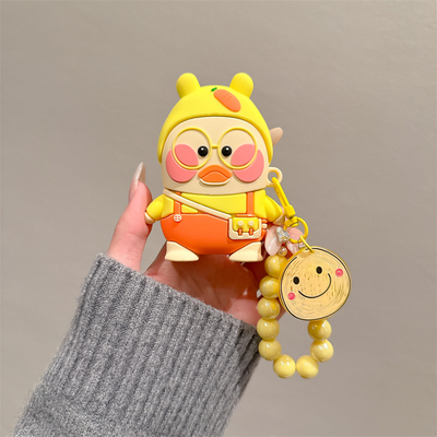 软壳吉利银河卡通可爱女车钥匙套