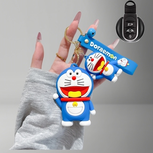 宝马mini钥匙套cooper壳countryman扣f54f55f56F60迷你车钥匙包女