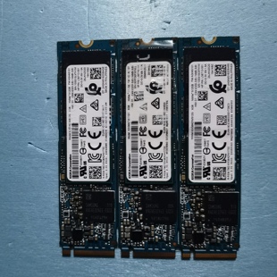NVME固态硬盘PCIE3.0原装 Toshiba M.2 KXG60 拆机KXG50 东芝512G