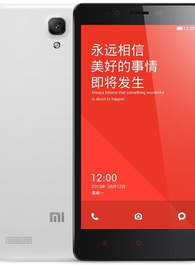 9成新MIUI/小米 红米Note 4G 5.5大屏智能手机移动电信双卡三网