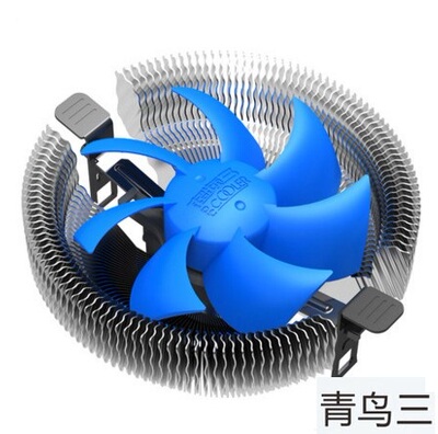 青鸟III LGA 1156/LGA 775/1155 /AMD AM2/AM2+/AM3CPU风扇散热器