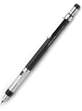 日本PENTEL 派通PG505/503/507 低重心金属绘图铅笔自动笔0.5/0.3