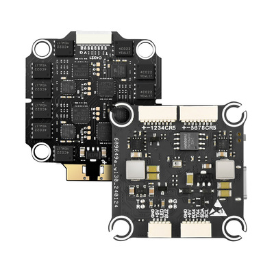 Droneer飞塔竞速花飞fpv穿越机FT405飞控60A电调FT405-60A-BTM