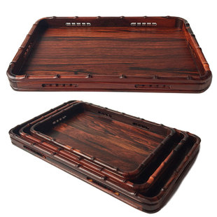 金匠大作都承盘文盘红木托盘红酸枝茶盘红酸枝托盘茶盘文盘木托盘