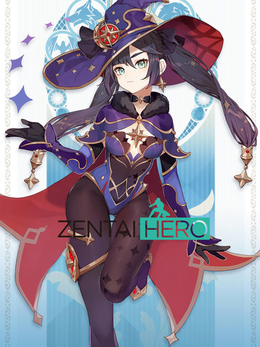 原神莫娜cosplay服装扮演服装