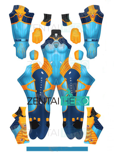 守望先锋游戏cosplay服装