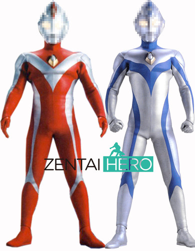 定制戴拿奥特曼cosplay紧身衣