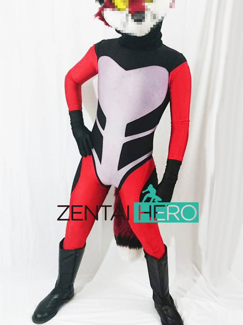 日本漫画超人紧身衣连体紧身衣