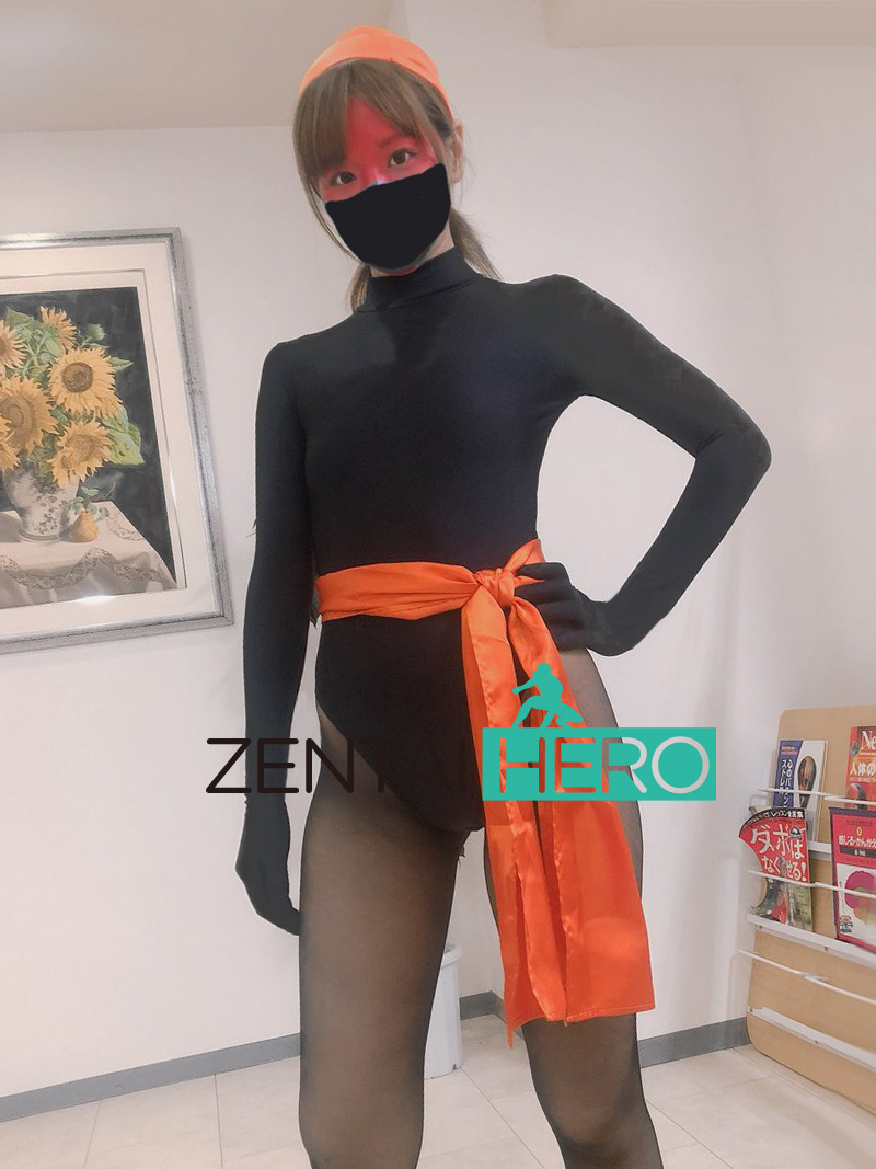 特摄女战斗员服装连体紧身衣