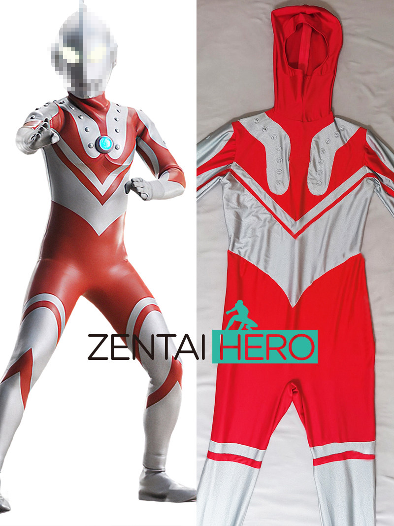 动漫cos服装紧身衣佐菲cosplay