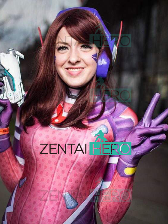 游戏宋哈娜紧身衣战斗服