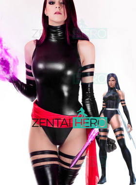 漫威灵蝶cosplay紧身衣服装