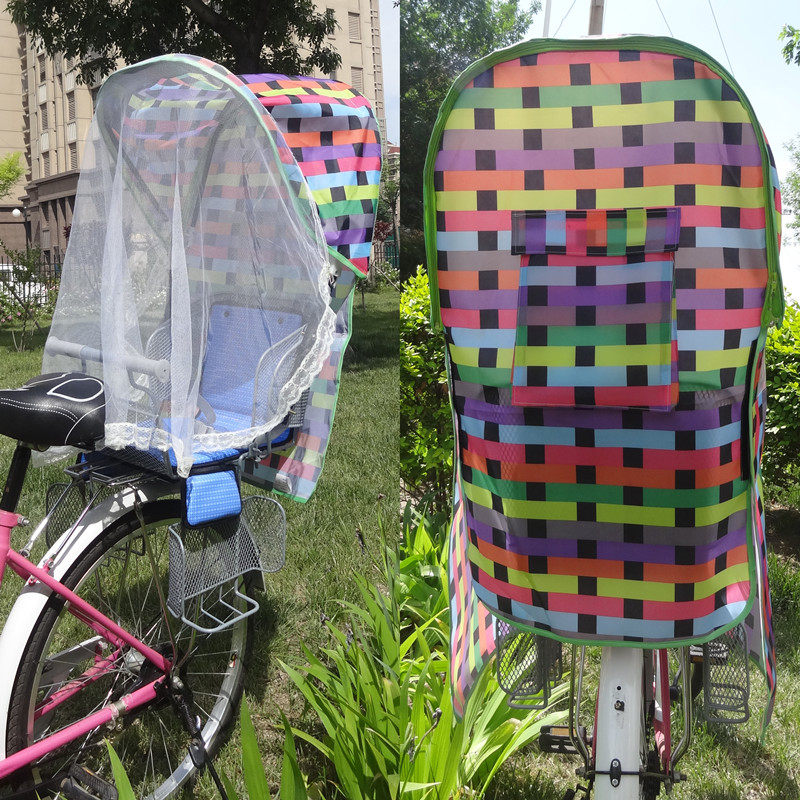 siège enfants pour vélo - Ref 2416416 Image 3