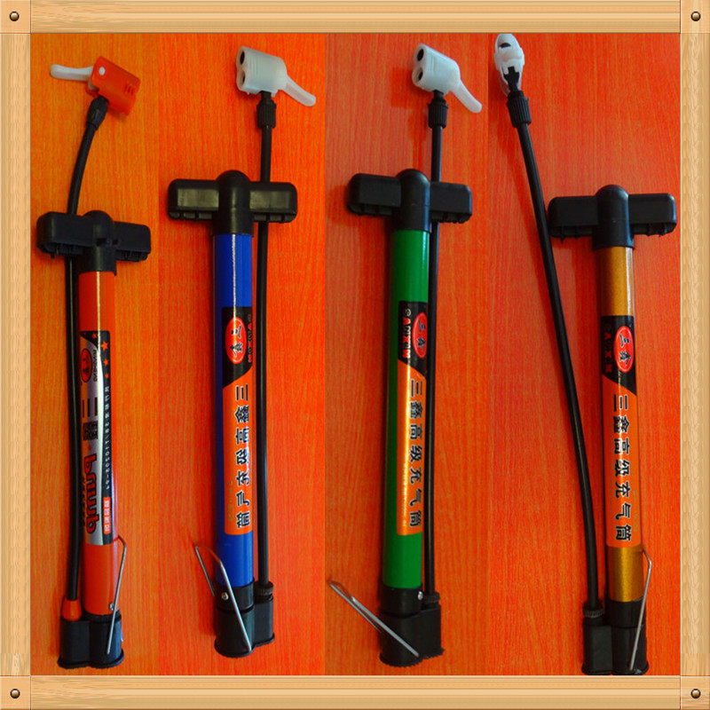 Pompe à vélo - Ref 2388888 Image 1