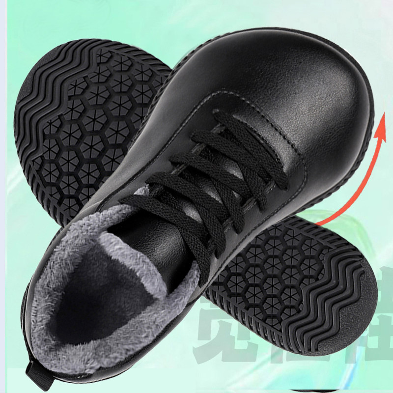 防滑宽脚健步鞋男女皮面防水拇指外翻大头加宽加肥宽松休闲运动鞋,流行男鞋,健步鞋,淘宝优惠券,粉丝福利购,淘宝优惠卷