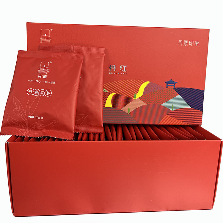 贵州特产红茶丹寨高山红茶