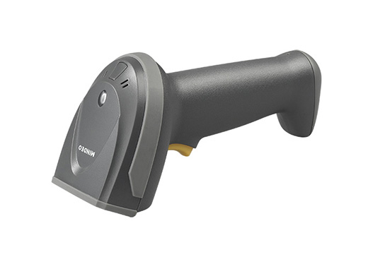 民德MD6100s有线条形二维码手持扫描枪超市扫码枪支付扫描枪