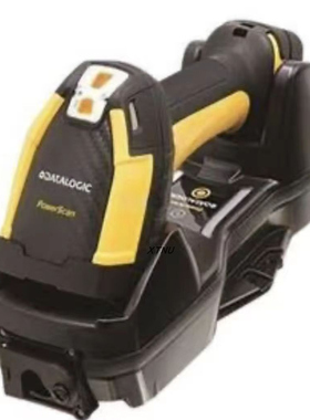 得利捷PM9600/9630-HP433RBK10工业二维无线条码扫描枪阅读器