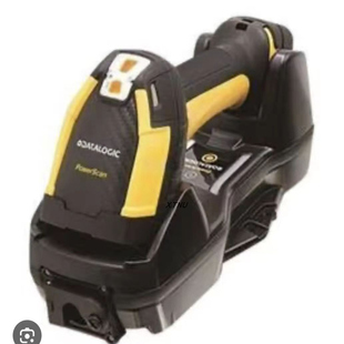 扫描枪阅读器 HP433RBK10工业二维无线条码 得利捷PM9600 9630