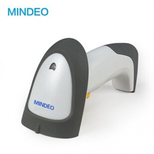 MINDEO民德MD2230+通用型激光一维条形码手持式条码扫描器仓库