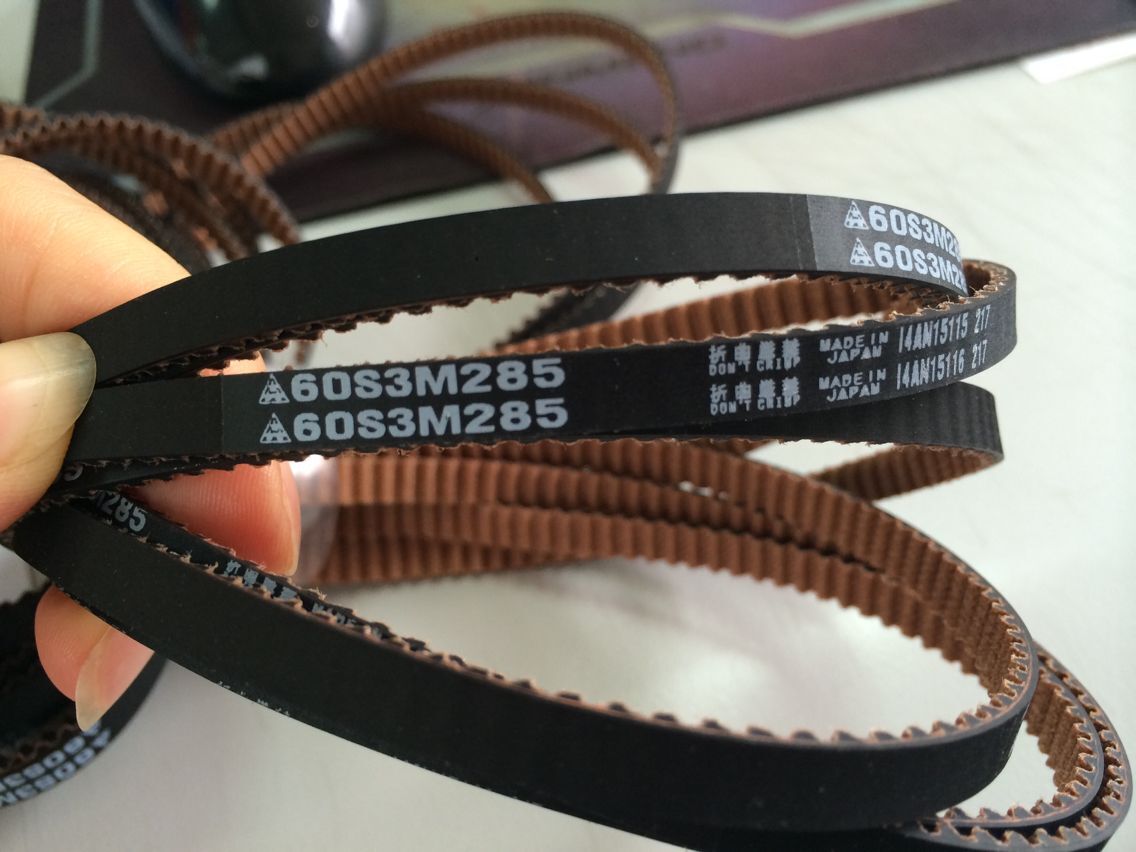 橡胶圆弧齿轮传动带