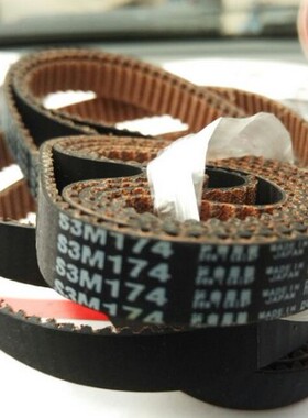 圆形齿皮带S3M669 S3M672 S3M681进口同步带