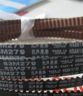 S3M同步带橡胶同步带S3M390 S3M393 S3M396