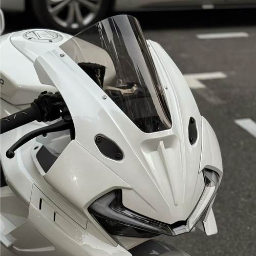 春风675sr分体风挡竞技加高改件