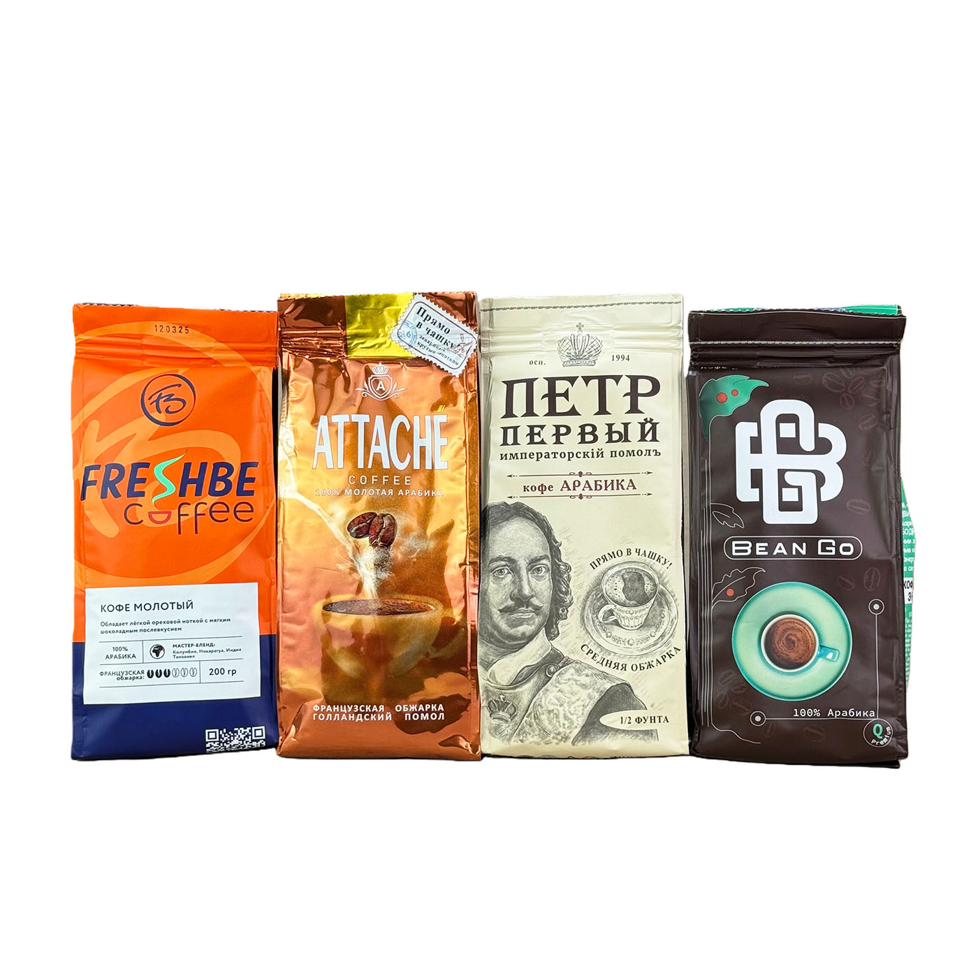 彼得一世牌原味浓香咖啡粉200g