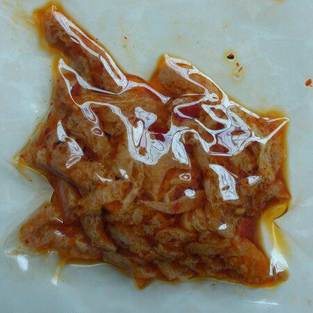 炒好豆腐丝5小包