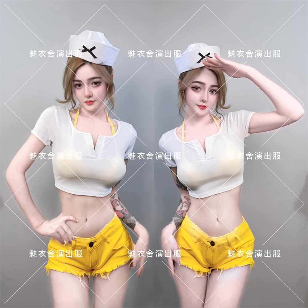 互动gogo派对主题演出服