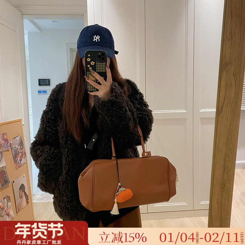 特价拉夫托卡！仿半卷羊羔毛皮毛一体新款环保皮草女冬季毛毛外套,女装/女士精品,皮草,淘宝优惠券,粉丝福利购,淘宝优惠卷