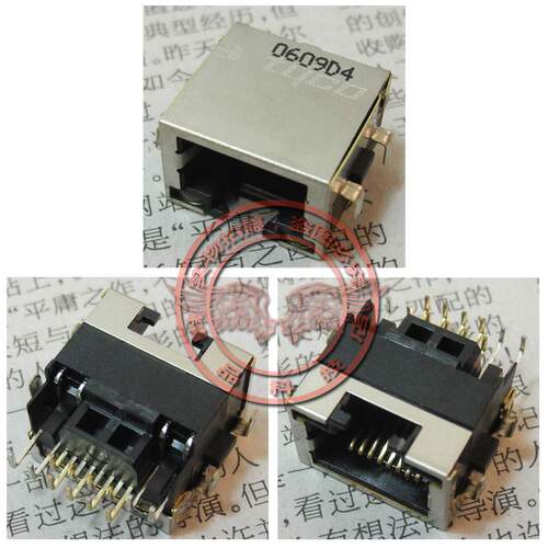 适用 联想Lenovo G430 G430A G430M G430L 带灯 网卡接口 网口
