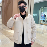 白色