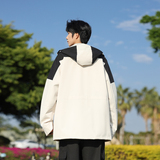 2024年春季新款男女同款户外潮流时尚运动夹克外套HS6605-P70，男装夹克，星座1206（原A206）