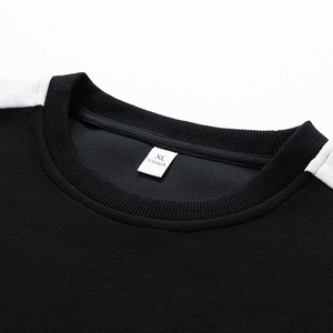 圆领卫衣男套装休闲运动服男一套搭配帅气春秋季外套男HH9231-P60图片