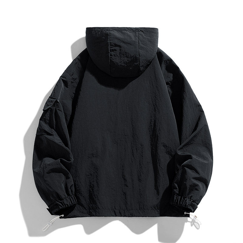春秋季韩版潮流大码M-8XL男装夹克休闲百搭工装外套YY2319-P80,男装夹克,星座1206（原A206）